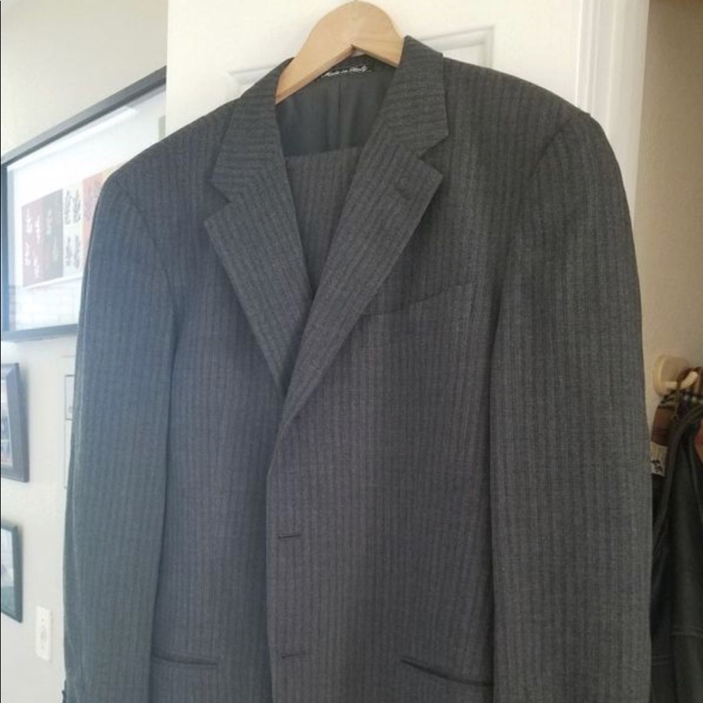 Designer Suit